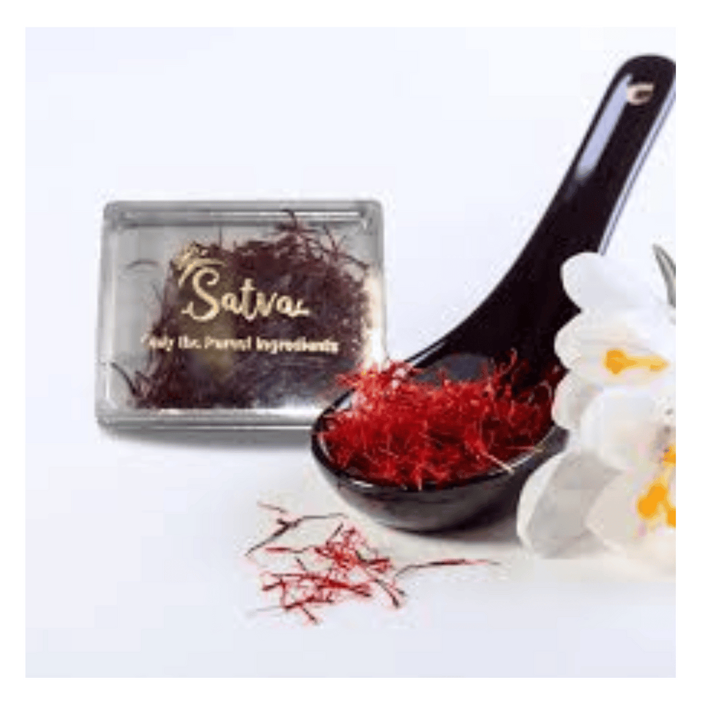 Satva Saffron 1 g Bottle