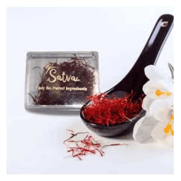 Satva Saffron 1 g Bottle