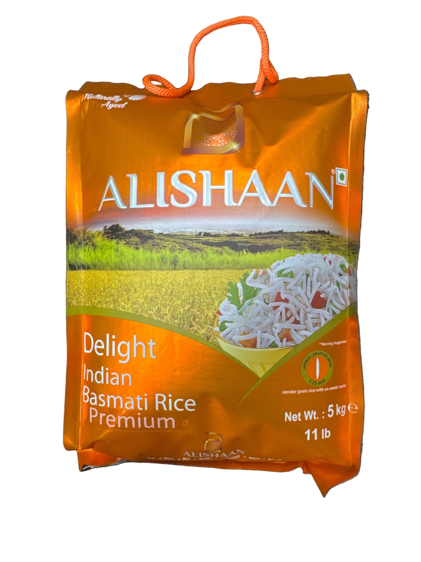 Alishaan Delight Rice 5kg