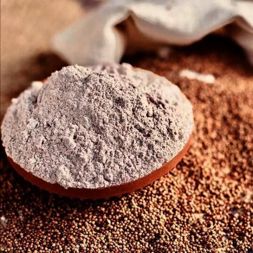Aithra Ragi Flour 1 kg (Kurakkan)