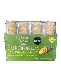 Deep Pineapple Roll 200 g