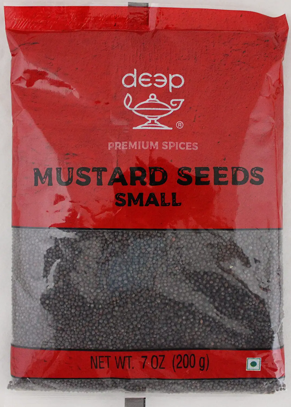 Mahek Small Mustard Seed 200 g