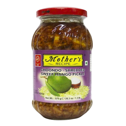 Mother'S Recipe Choondo Pickle 575 g