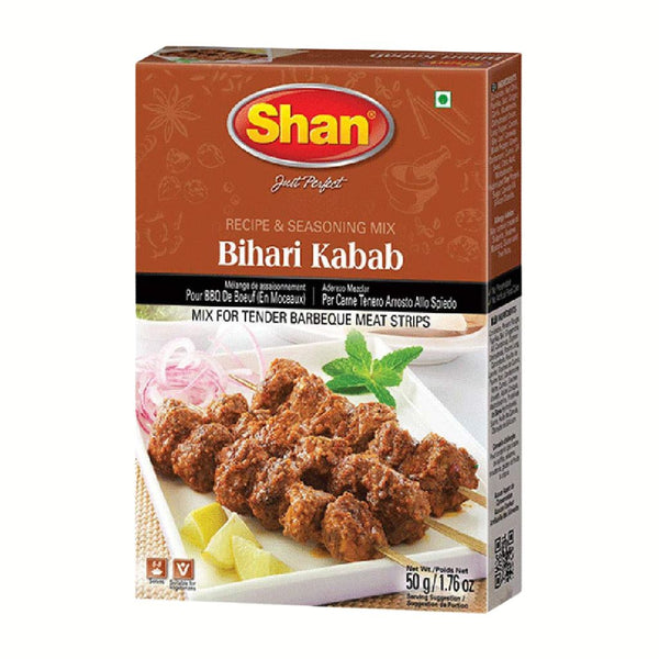 Shan R&S Mix – Bihari Kebab (50g)