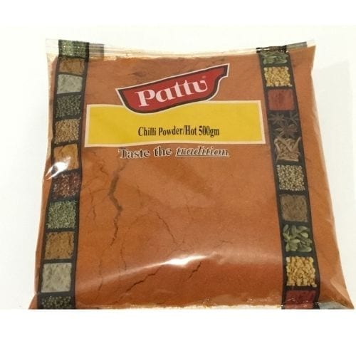 Pattu Chilli Crush 500 g