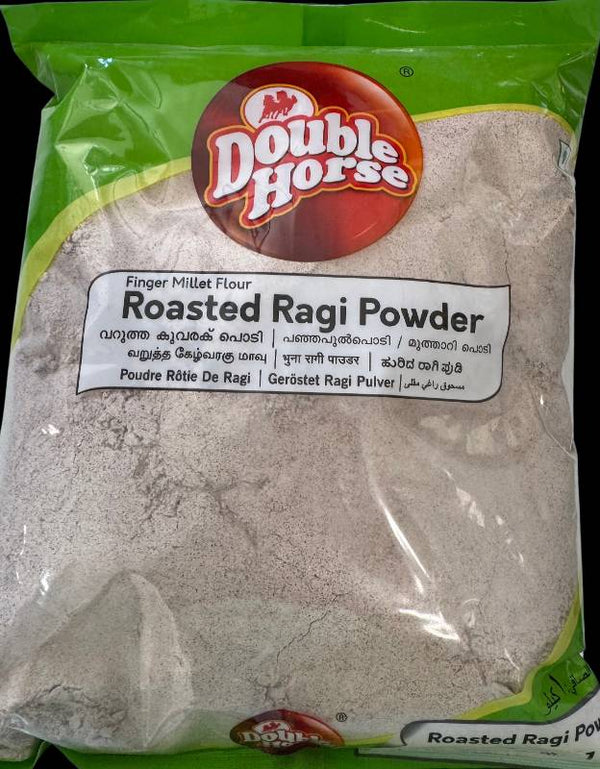 Double Horse Roasted Ragi Powder 1 kg