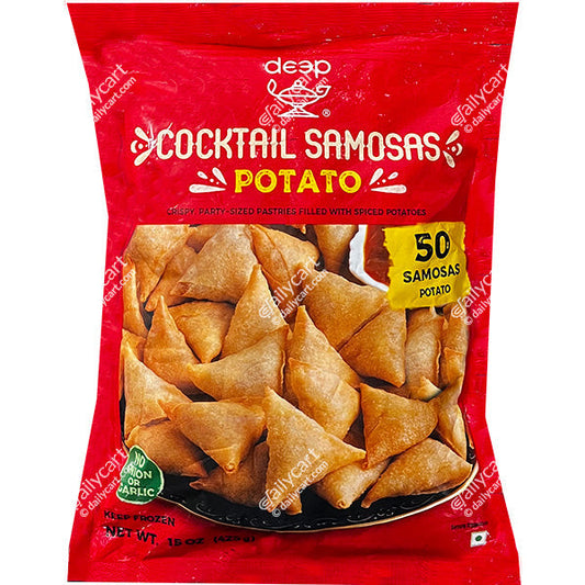 Deep Cocktail Dal Samosa 425 g