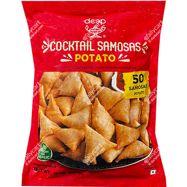 Deep Cocktail Dal Samosa 425 g