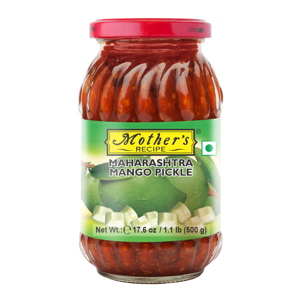 Mother'S Recipe Maharashtra Mango Pickle 500 g