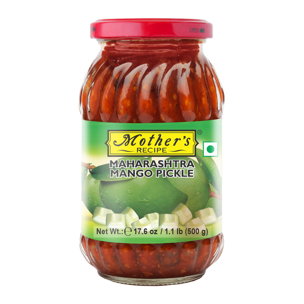 Mother'S Recipe Maharashtra Mango Pickle 500 g
