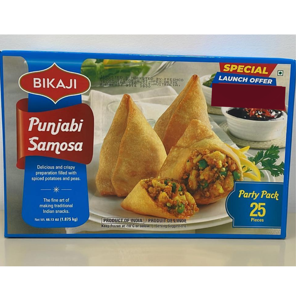 Karans Punjabi Samosa 1.875 kg