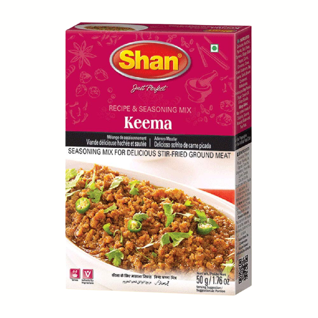 Shan R&S Mix – Keema (50g)