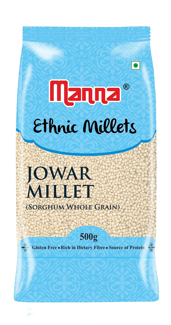 Manna Jowar Millet 1 kg