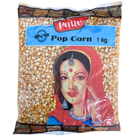 Pattu Pop Corn 1 kg