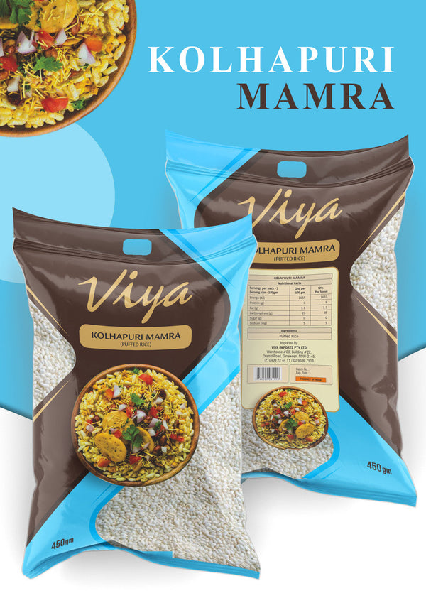 Viya Kolhapuri Mamra 800 g