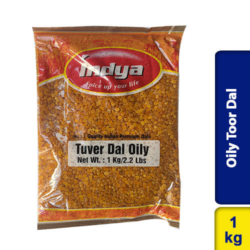 Mahek Toor Dal Oily 1 kg