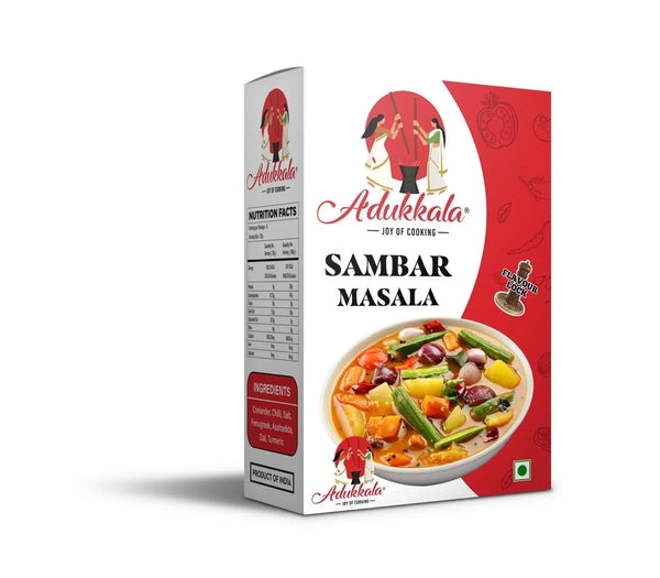 Adukkala Sambar Masala 150 g