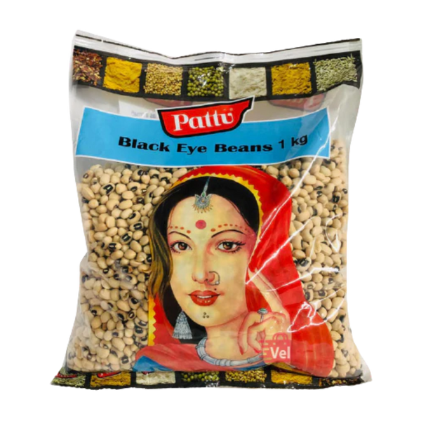 Pattu Black Eye Bean 4 kg