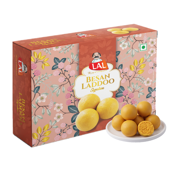 Mahek Ladoo Besan 400 g