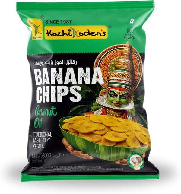 Kozhikoden'S Banana Chips 200 g