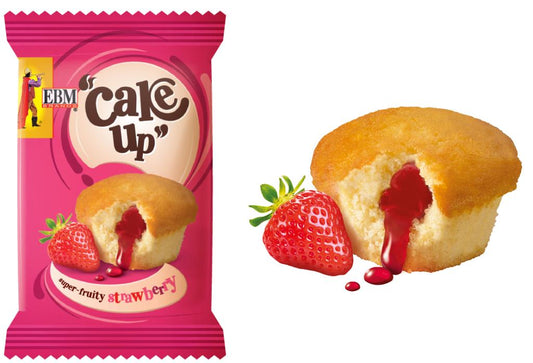 Ebm Cakeup Strawberry 117 g