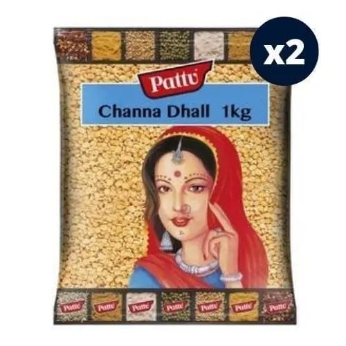 Pattu Channa Dhal 2 kg