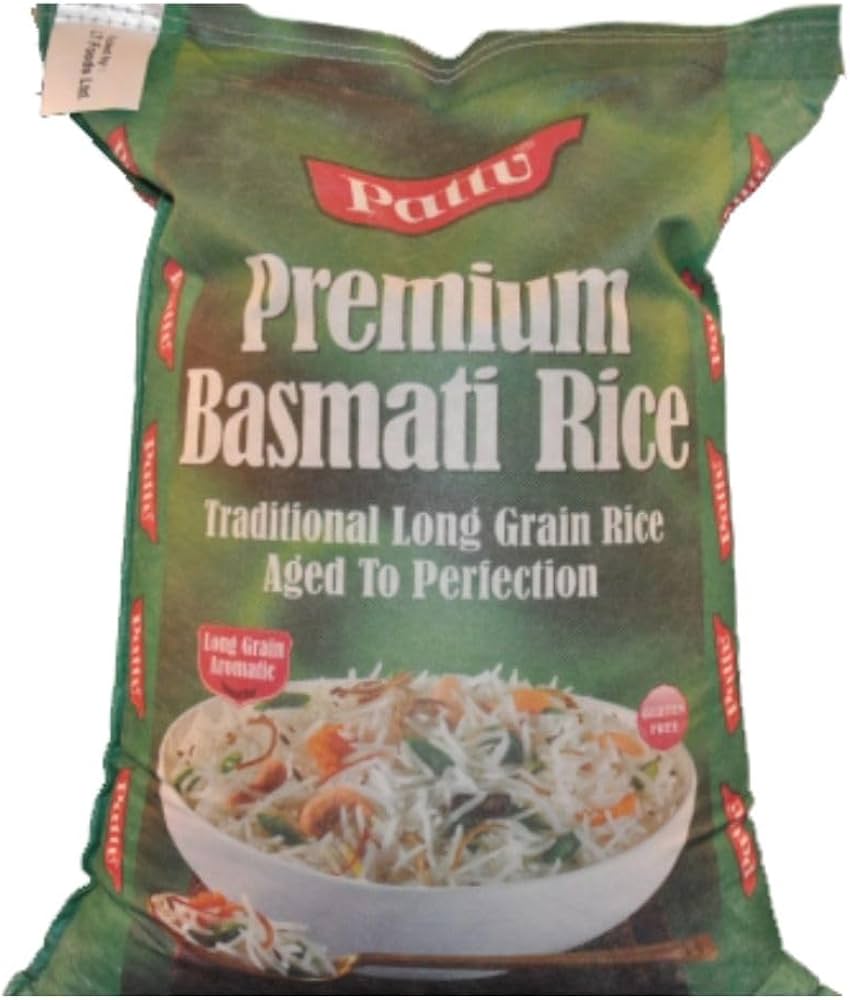 Pattu Premium Basmati 20 kg
