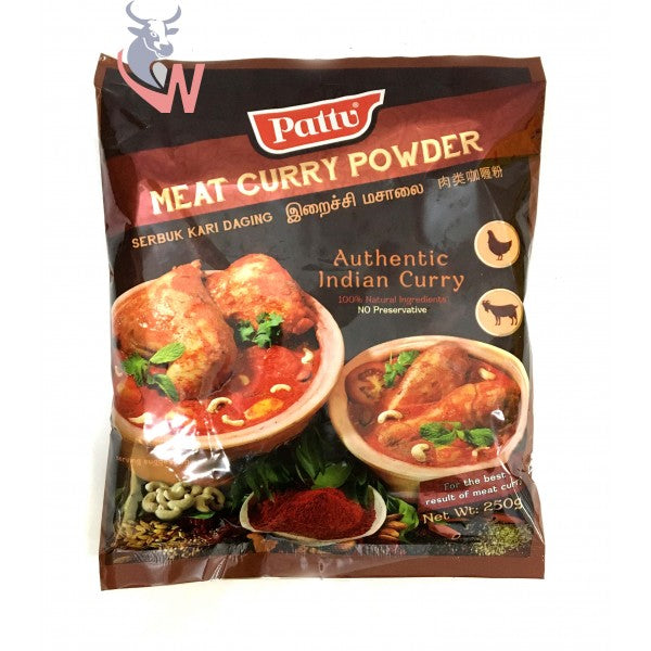 Pattu Amchur Powder 250 g