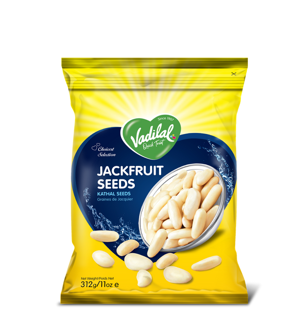 Vadilal Jackfruit Seeds 312 g