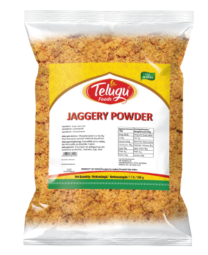 Telugu Jaggery Powder 1 kg