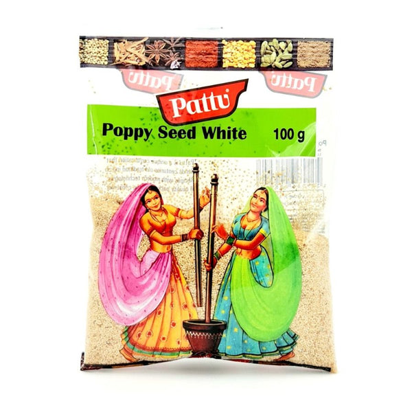 Pattu Poppy Seed White 200 g