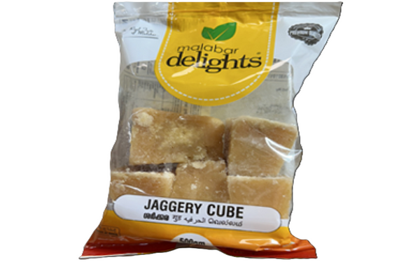 Malabar Delights Jaggery Cube 1 kg