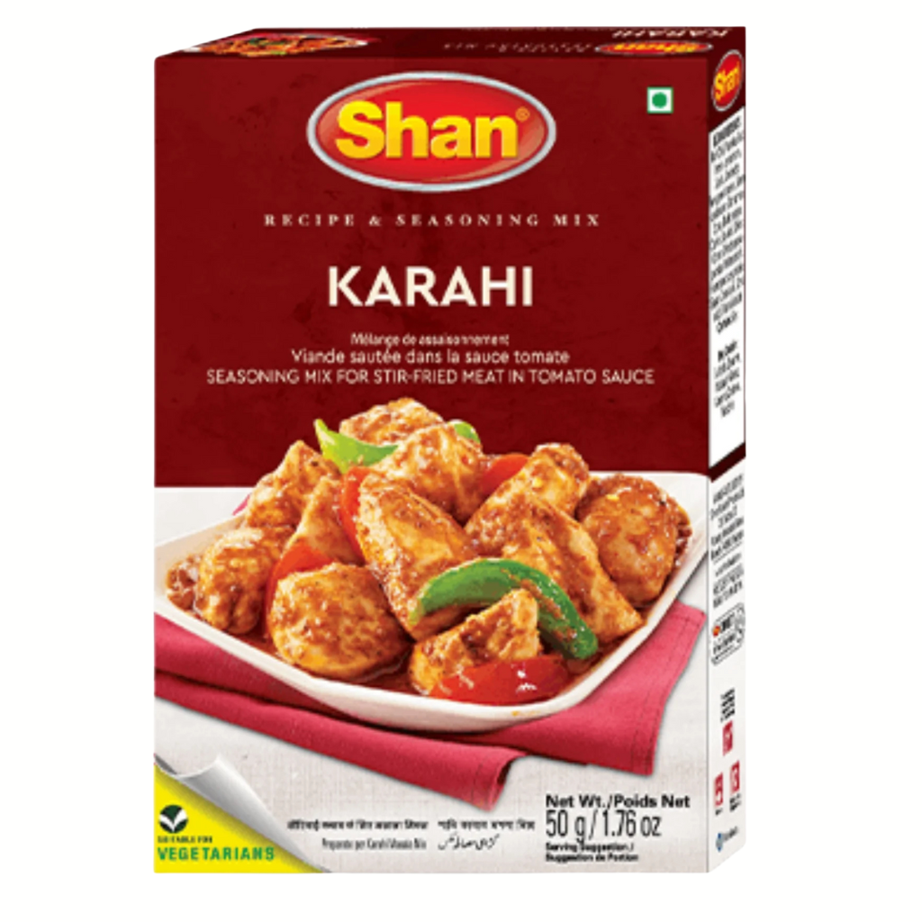 Shan R&S Mix – Karahi (50g)