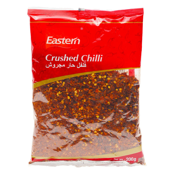 Gajanand Chilli Crushed 200 g
