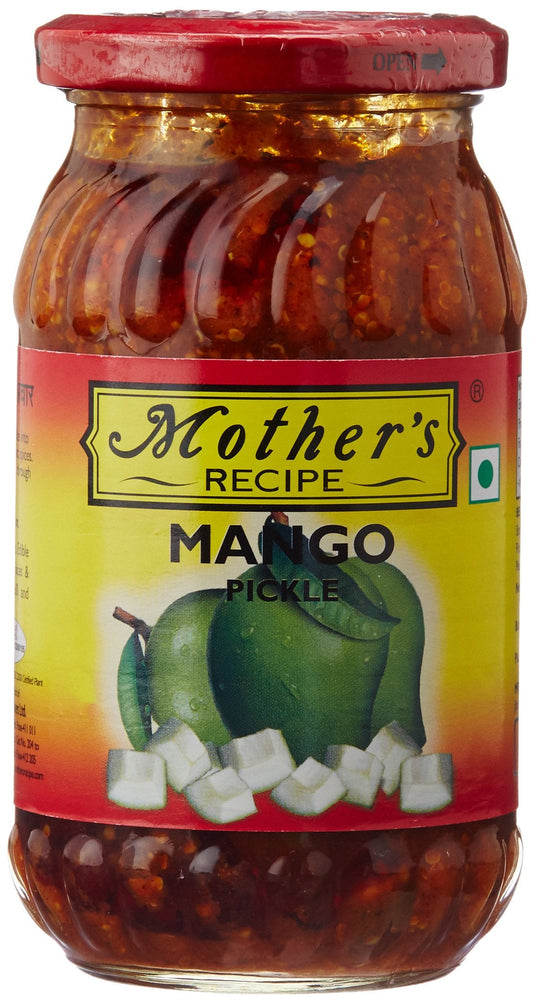 Mother'S Recipe Mango & Chilli Pickle 500 g