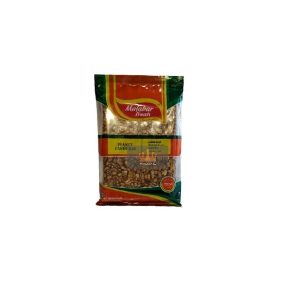 Malabar Treat Peanut Candy Bar 200 g