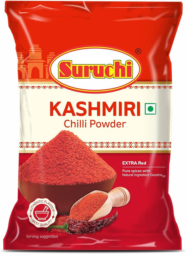 Saurbhi Kashmiri Chilli Powder 200 g