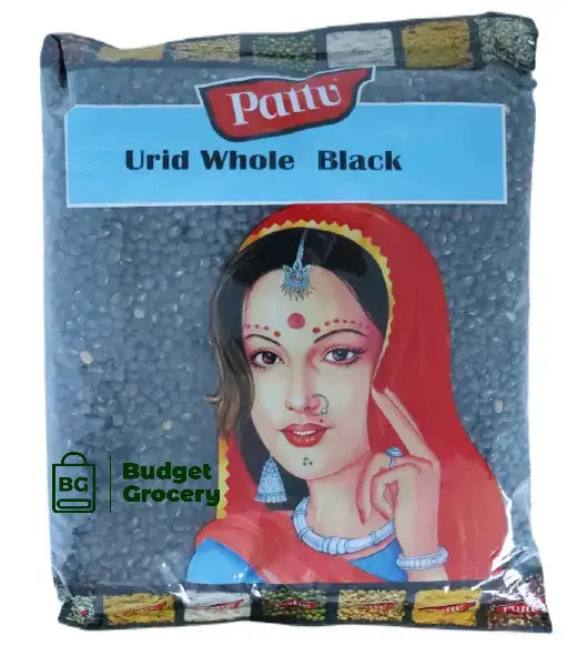 Pattu Urid Whole Black 4 kg