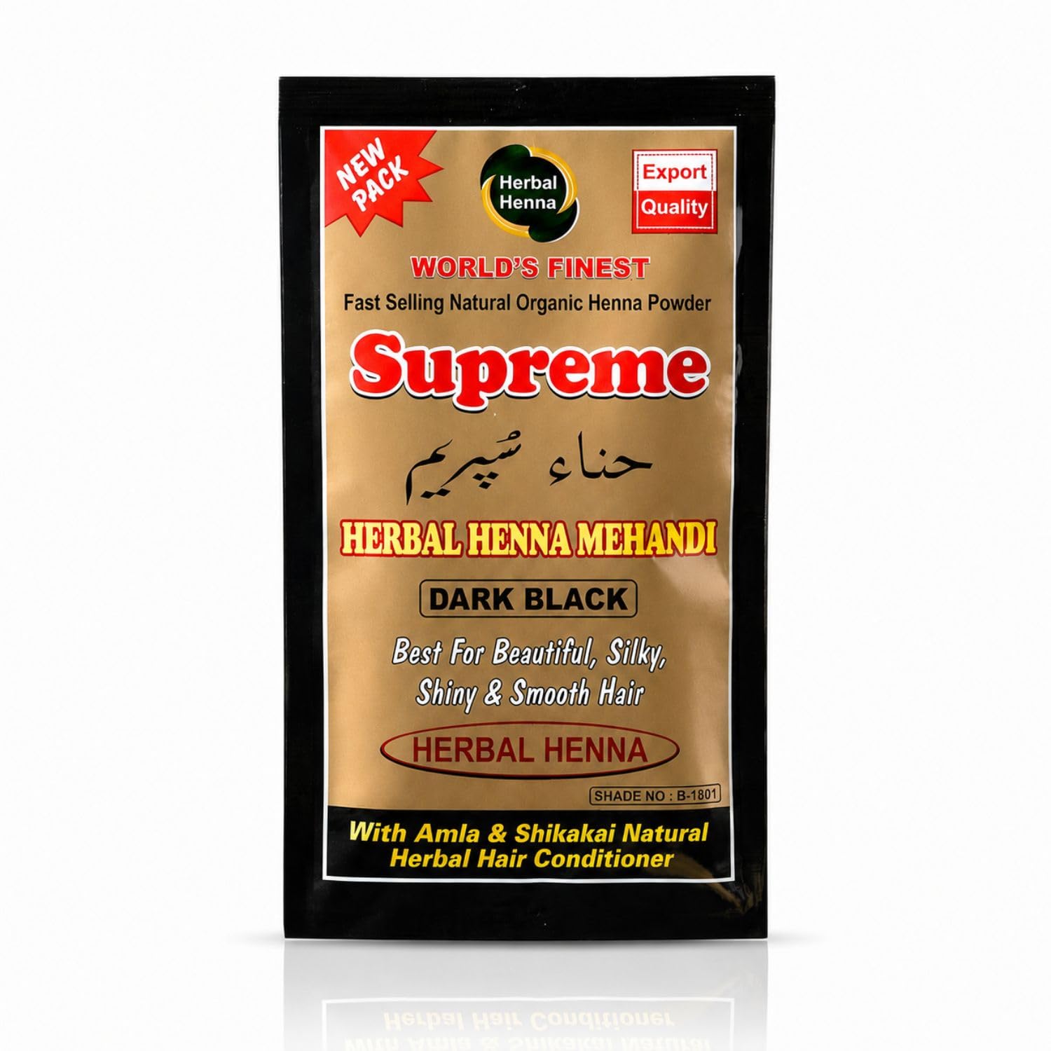 Supreme Black Heena Powder 150 g