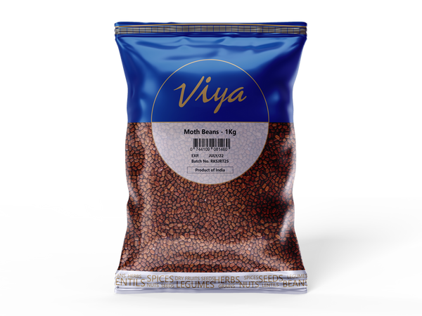 Viya Moth Beans 1 kg