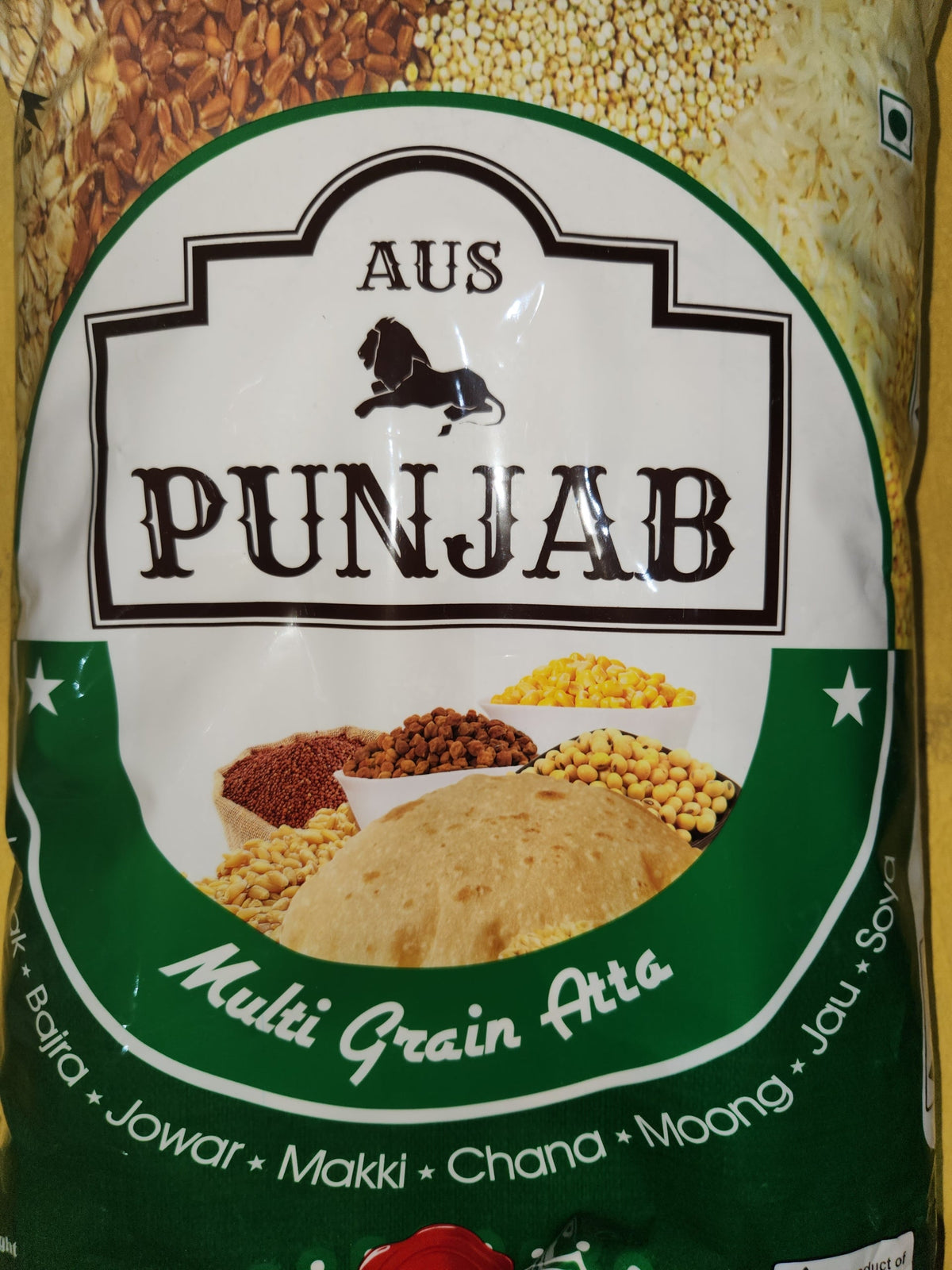 Punjab Multigrain Atta 5 kg