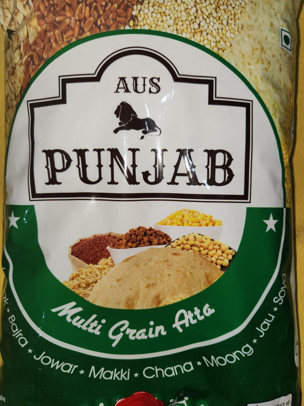 Punjab Multigrain Atta 5 kg