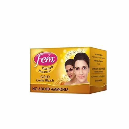 Dabur Fem Gold Bleach 40 g