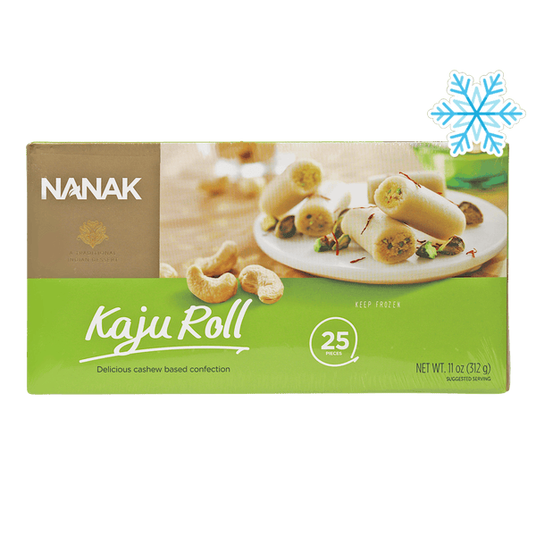 Nanak Kaju Roll 312 g