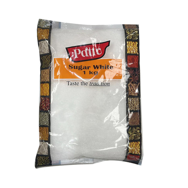 Pattu White Sugar 1 kg