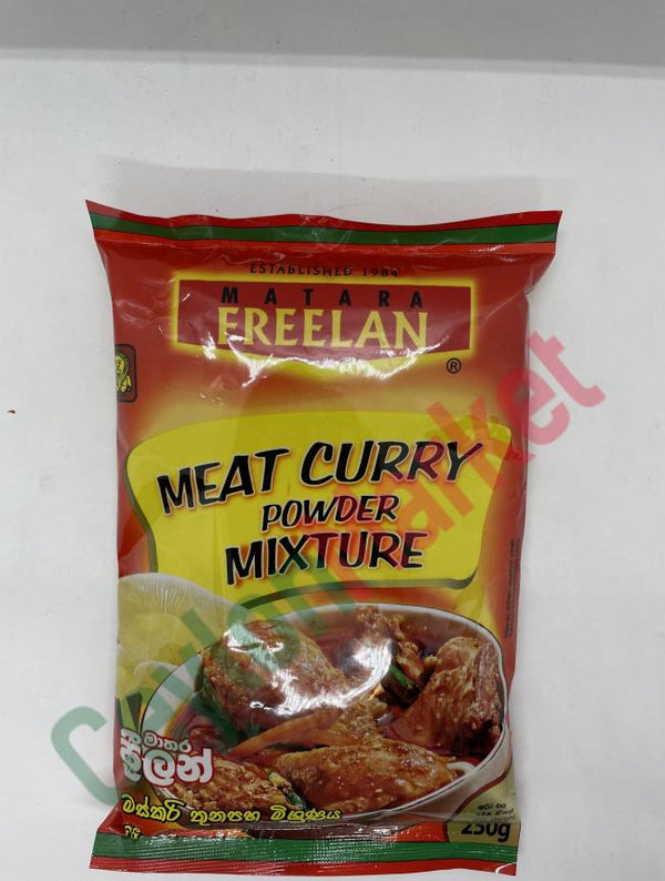 Freelan Meat Curry Powder 250 g