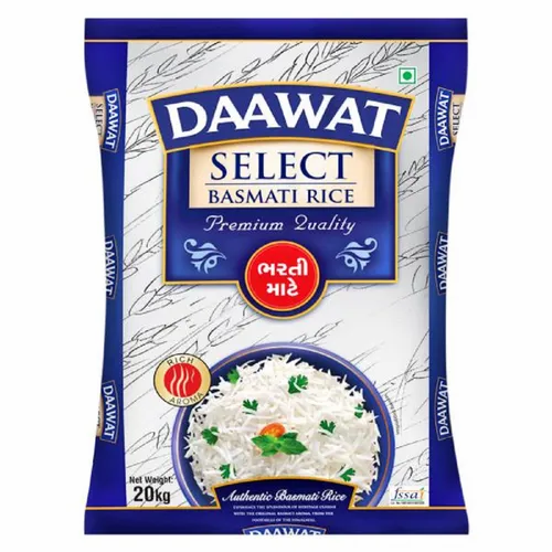 Daawat Select 20 kg