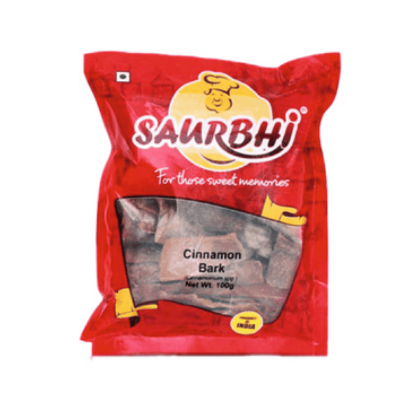 Saurbhi Cinnamon Bark 100 g