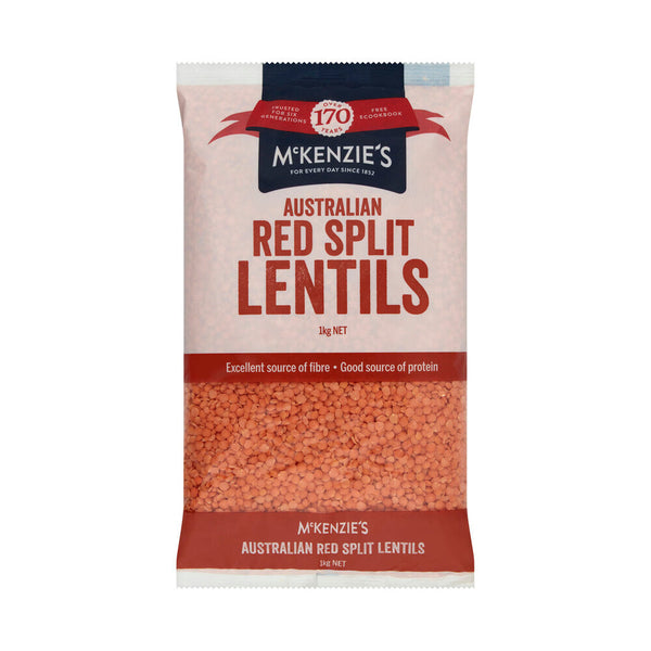 Mahek Red Lentil Split 1 kg