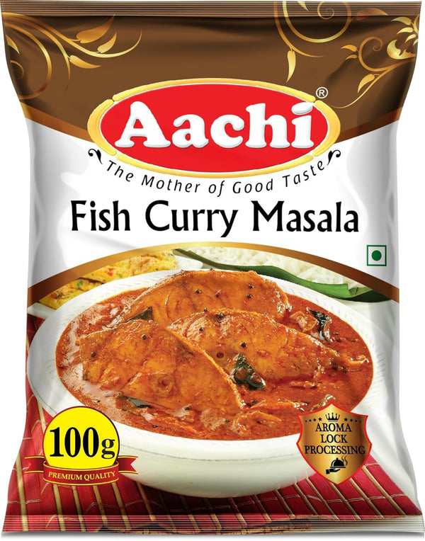 Aachi Fish Curry Masala 200 g